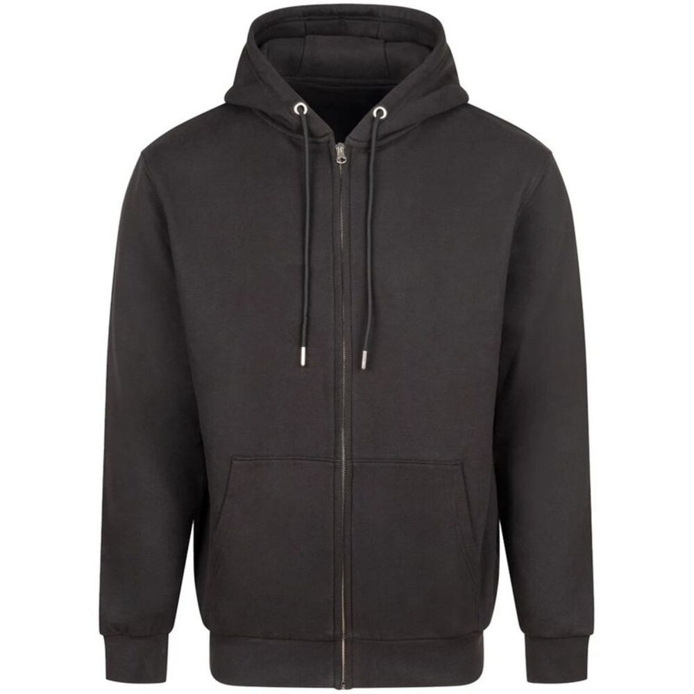 Anthem Unisex Adult Studio Full Zip Hoodie / Black